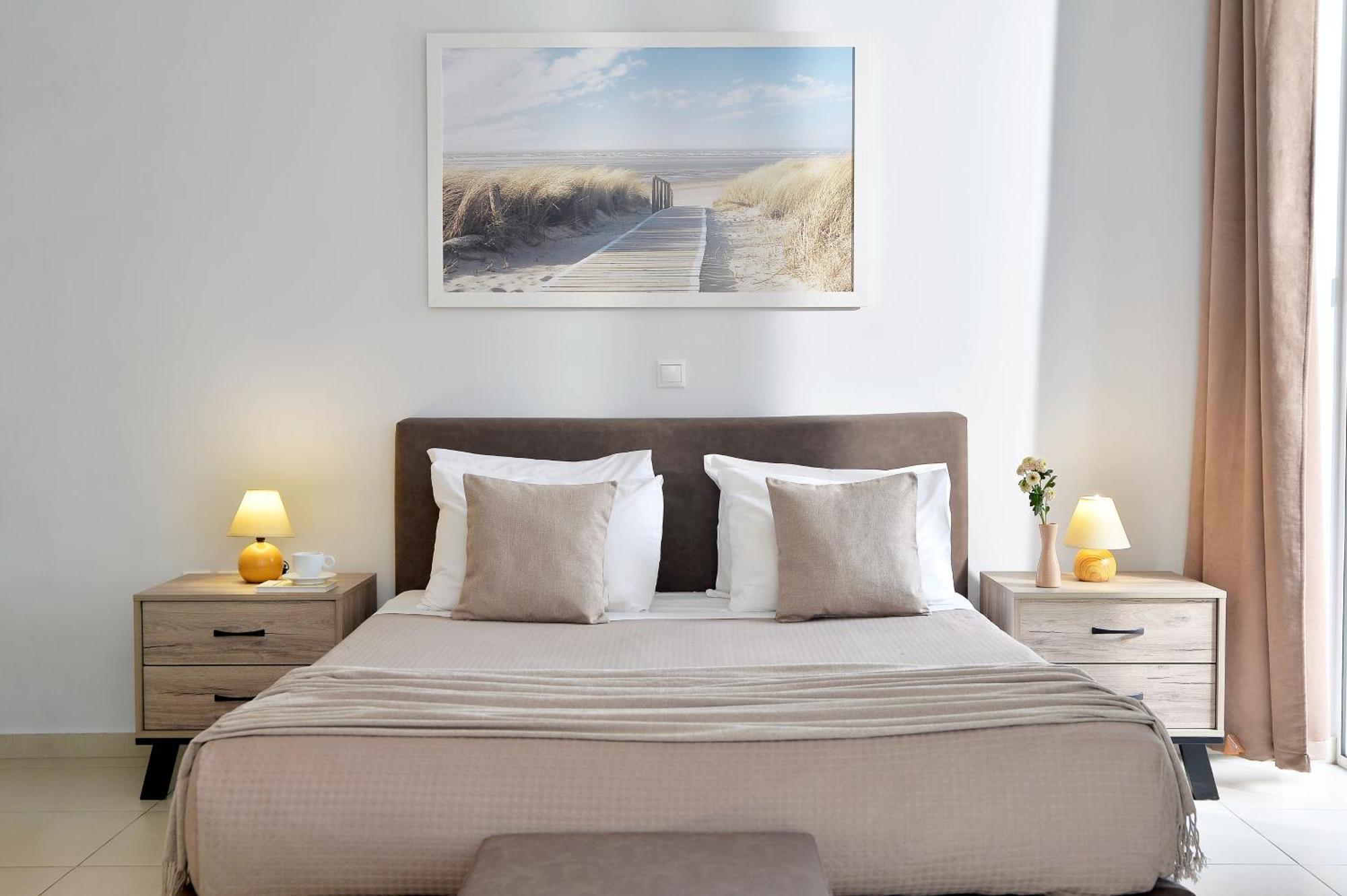 Alekos Apartments 1 Νetflix Афины Номер фото