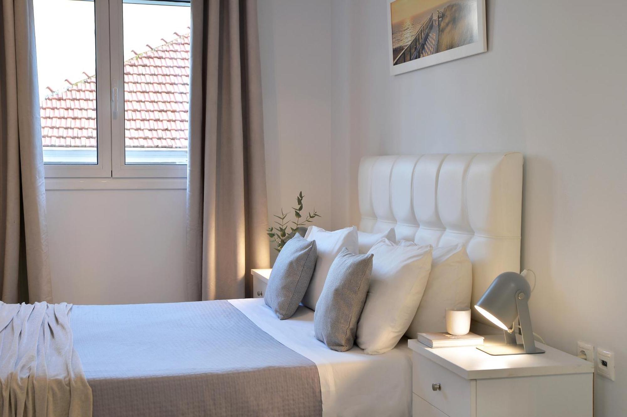 Alekos Apartments 1 Νetflix Афины Номер фото
