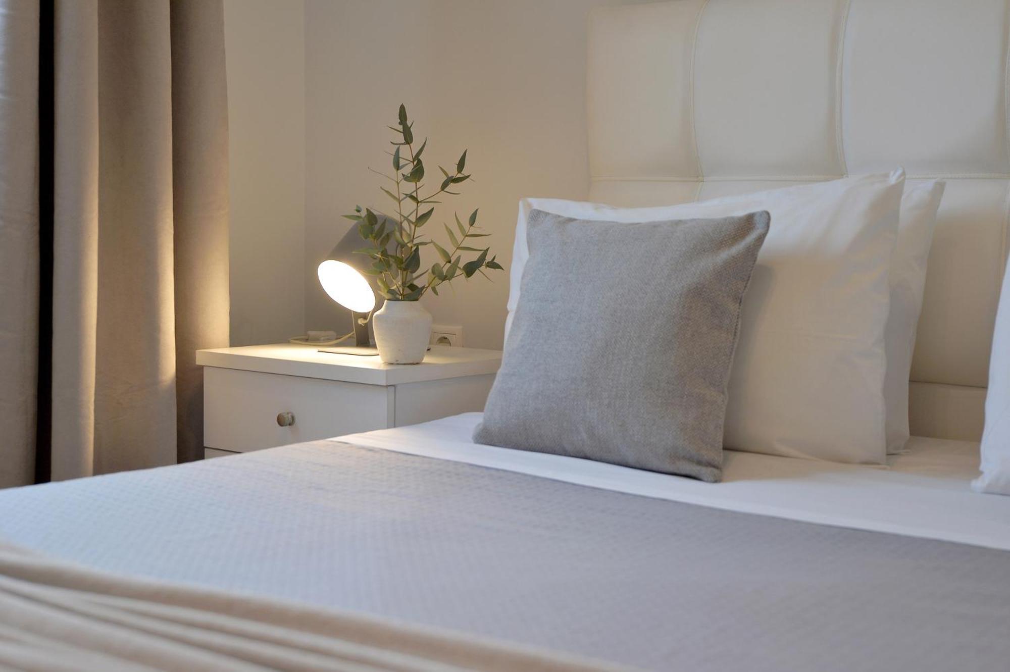 Alekos Apartments 1 Νetflix Афины Номер фото