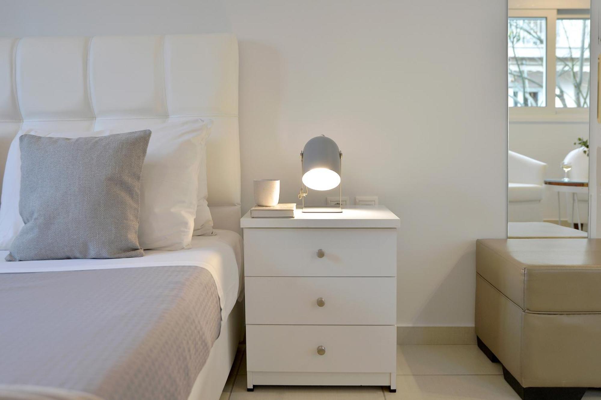 Alekos Apartments 1 Νetflix Афины Номер фото