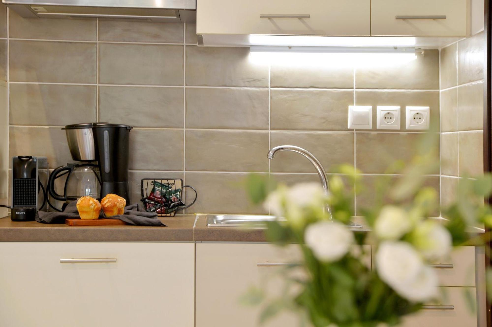 Alekos Apartments 1 Νetflix Афины Экстерьер фото