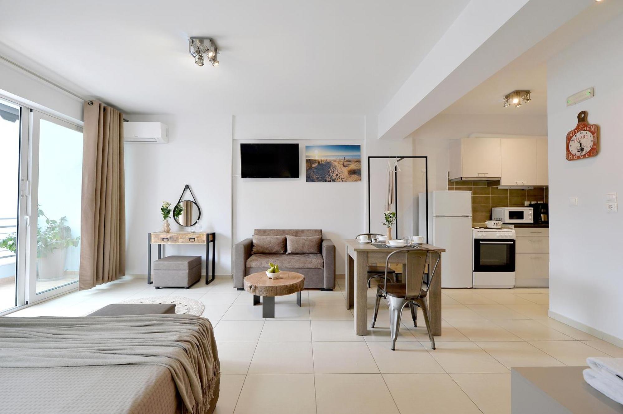 Alekos Apartments 1 Νetflix Афины Экстерьер фото