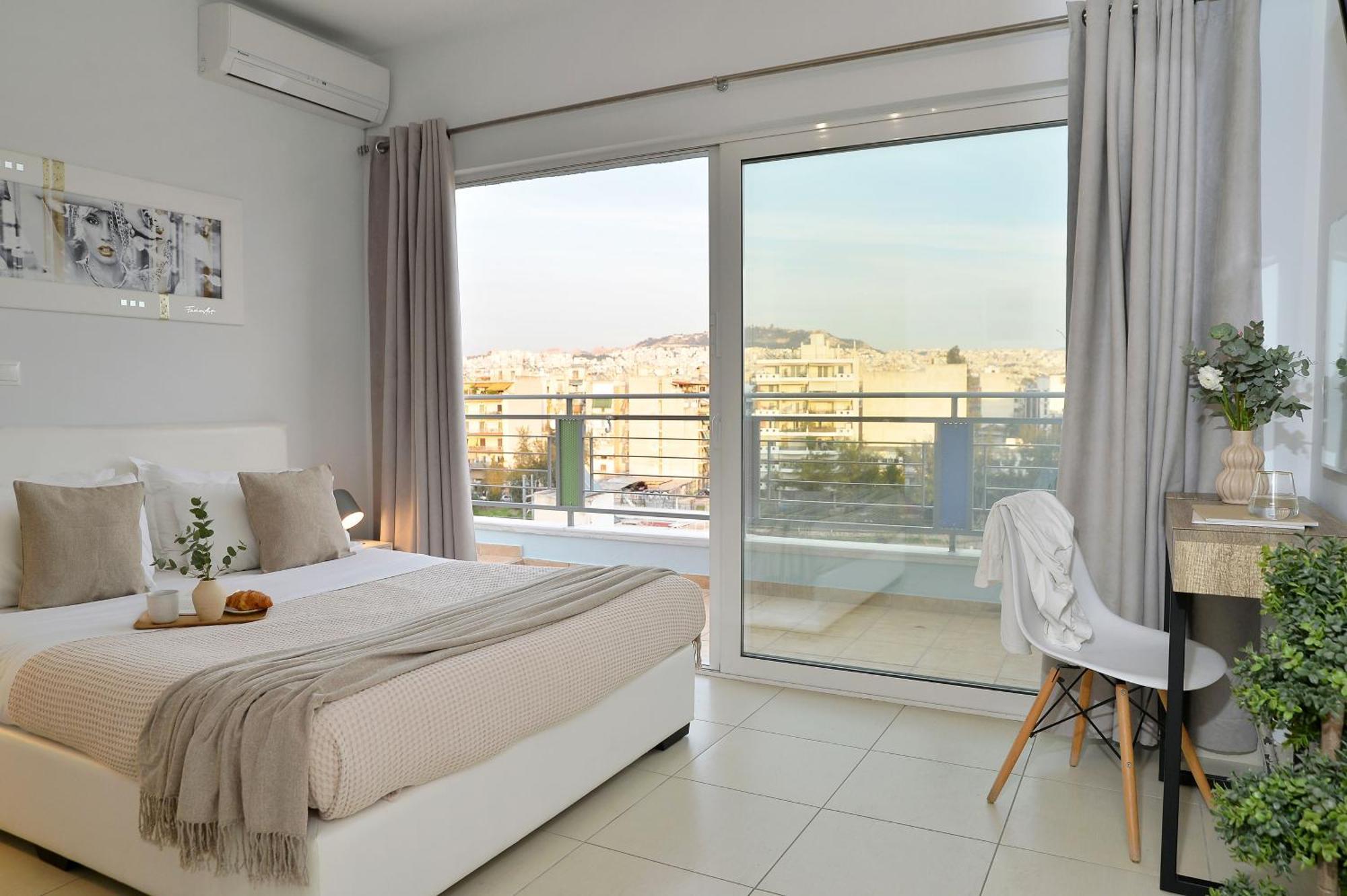 Alekos Apartments 1 Νetflix Афины Экстерьер фото
