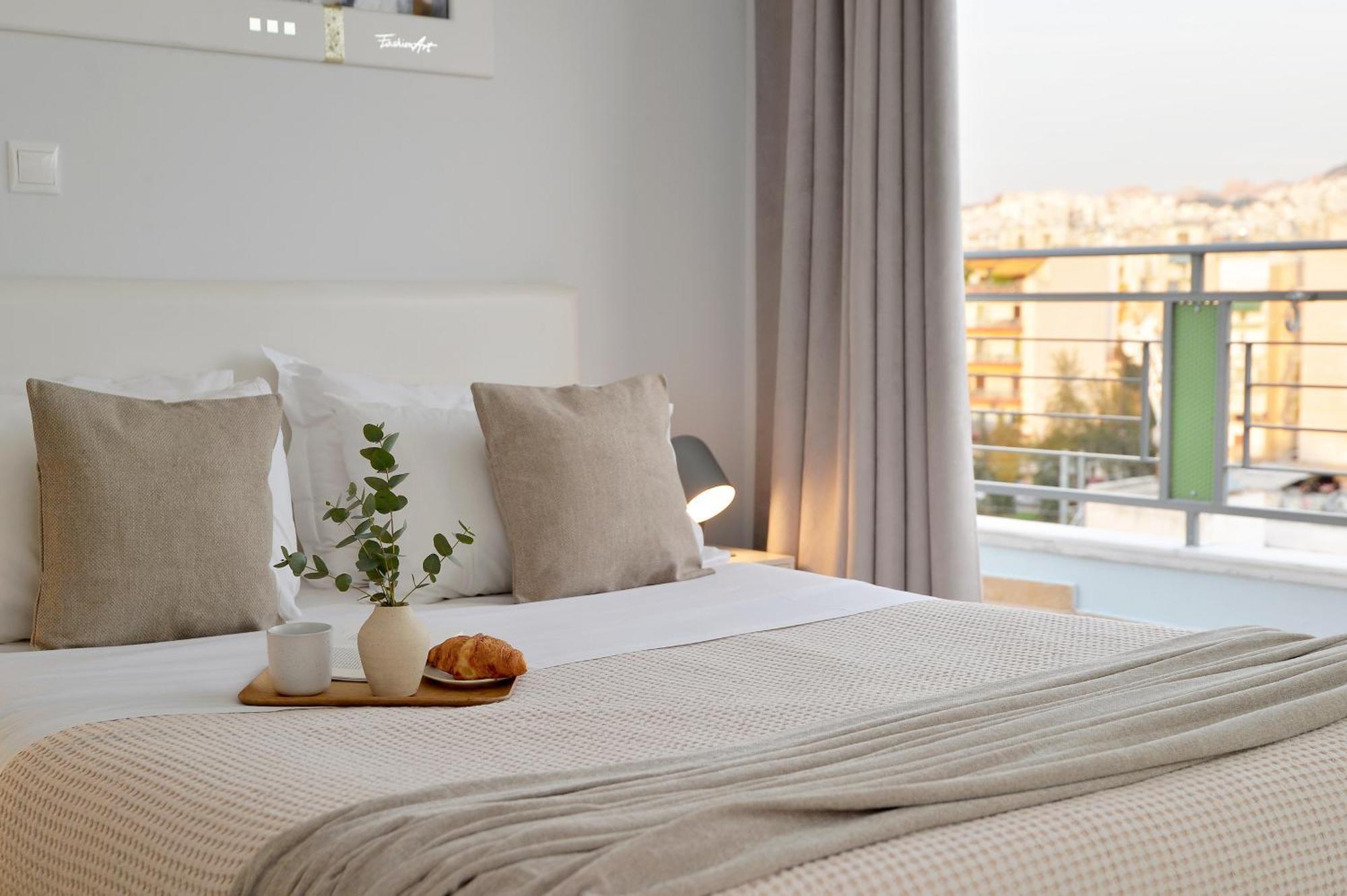 Alekos Apartments 1 Νetflix Афины Экстерьер фото