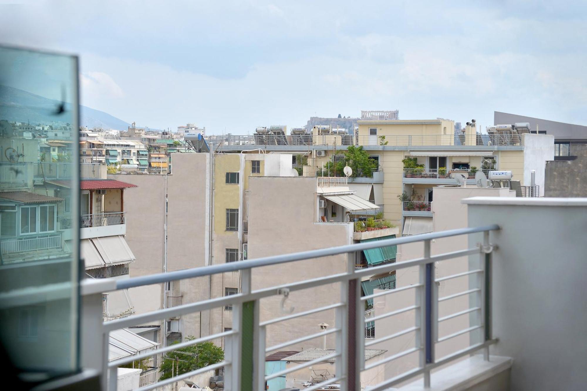 Alekos Apartments 1 Νetflix Афины Экстерьер фото