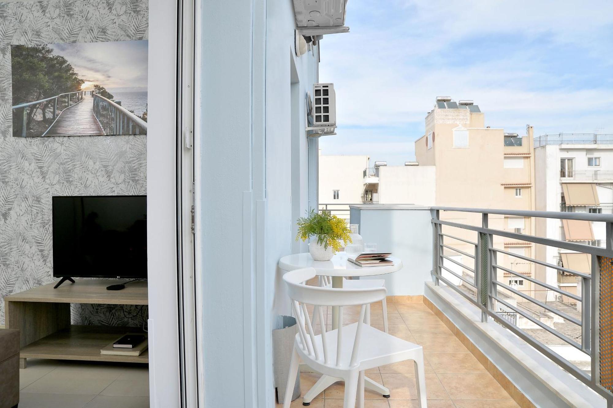 Alekos Apartments 1 Νetflix Афины Экстерьер фото