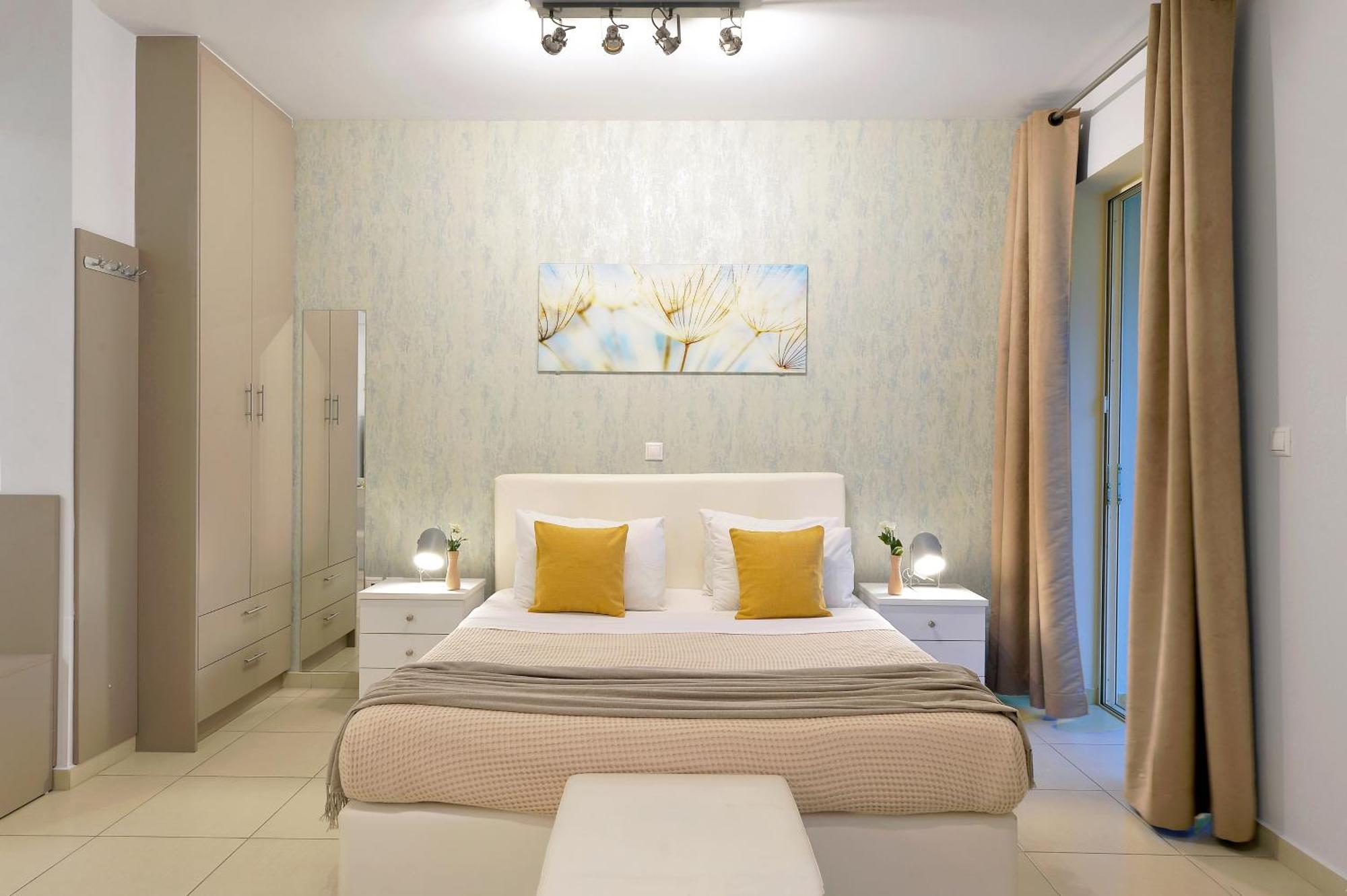 Alekos Apartments 1 Νetflix Афины Экстерьер фото