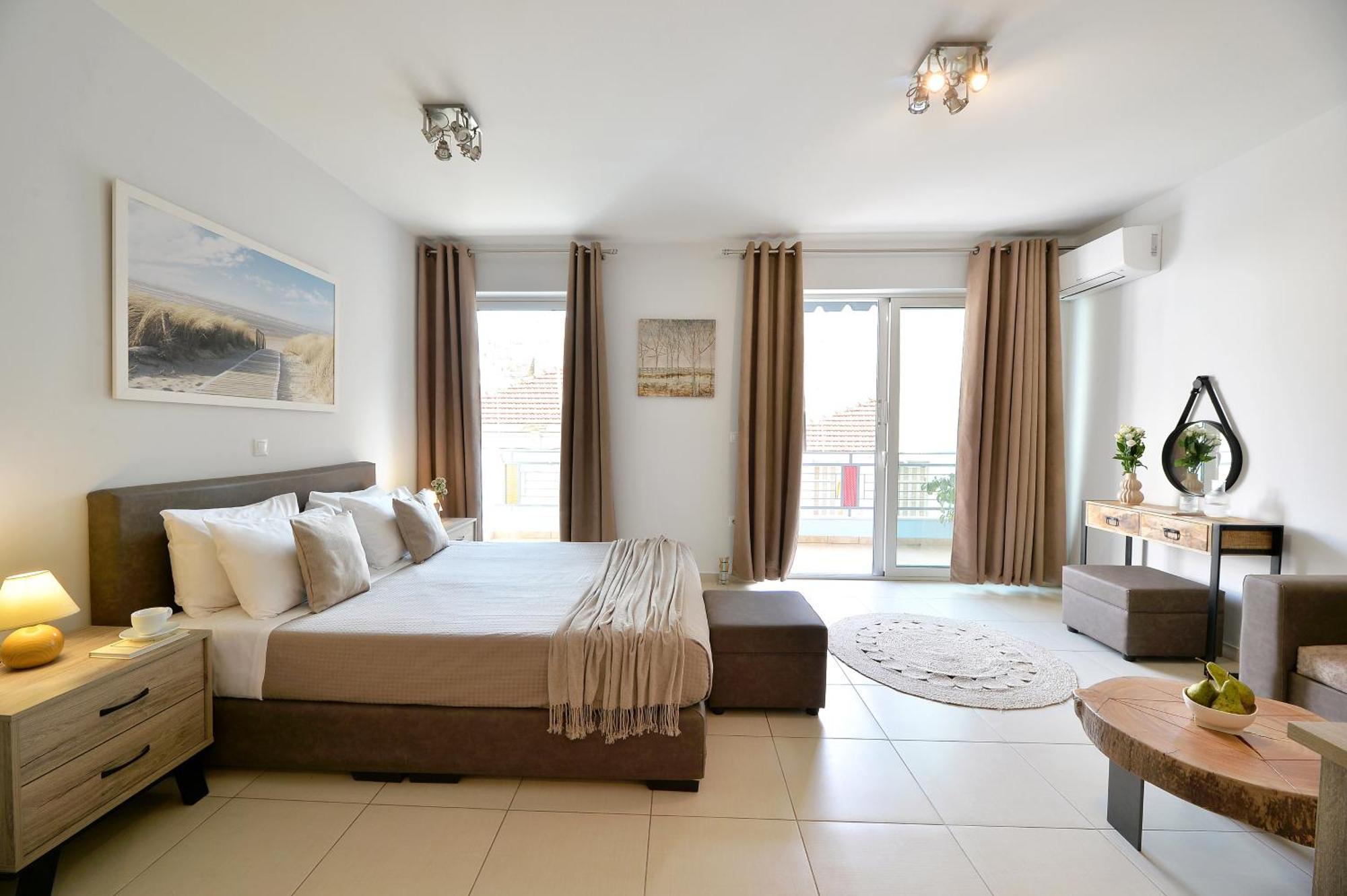 Alekos Apartments 1 Νetflix Афины Экстерьер фото