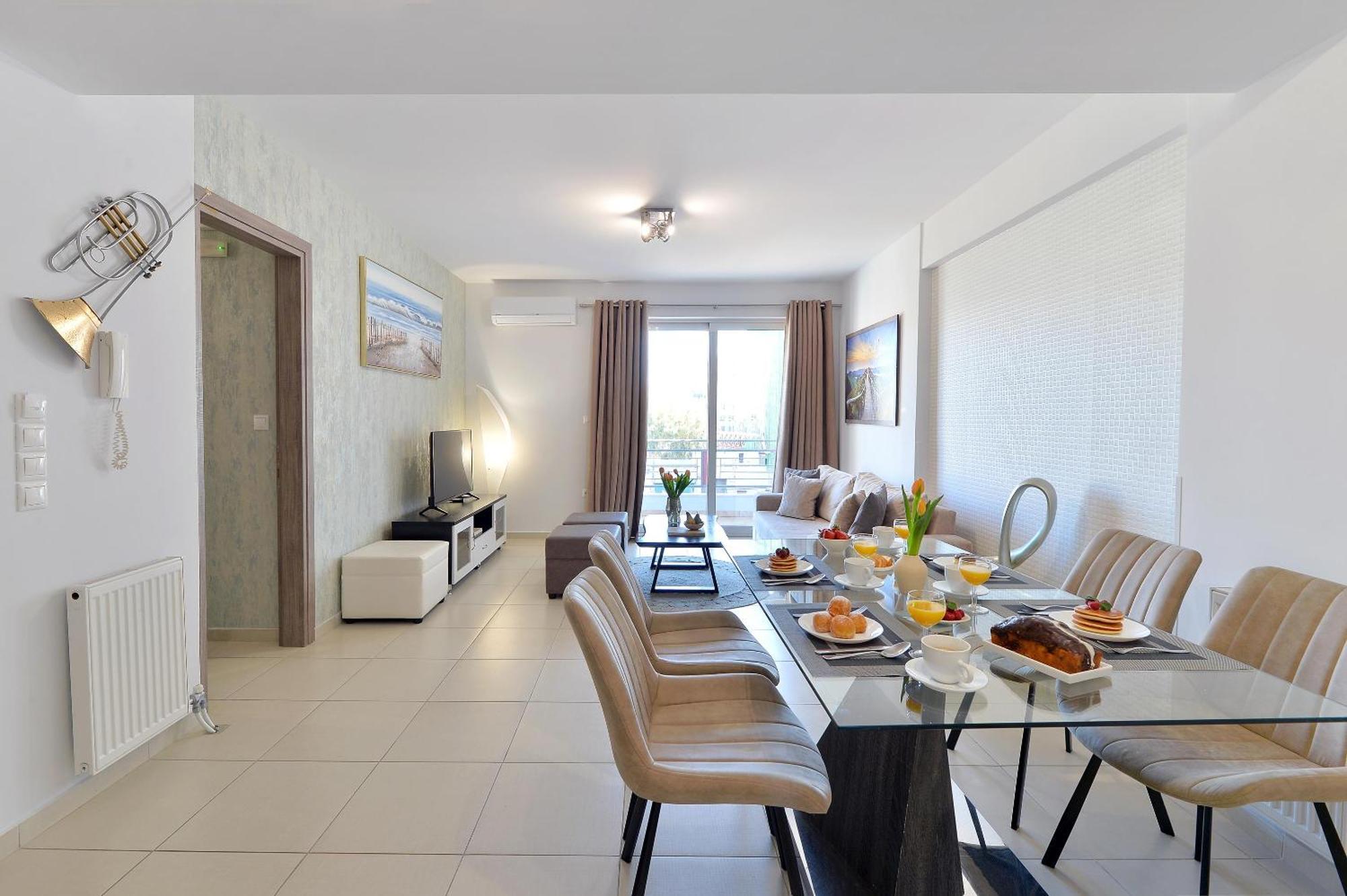 Alekos Apartments 1 Νetflix Афины Экстерьер фото