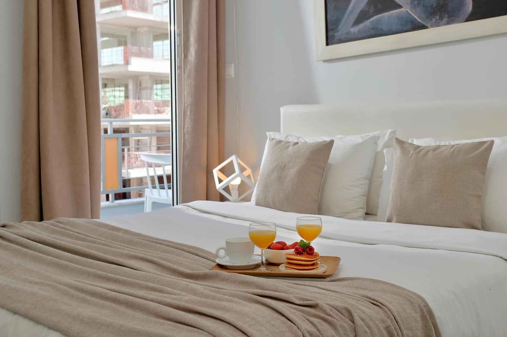 Alekos Apartments 1 Νetflix Афины Номер фото
