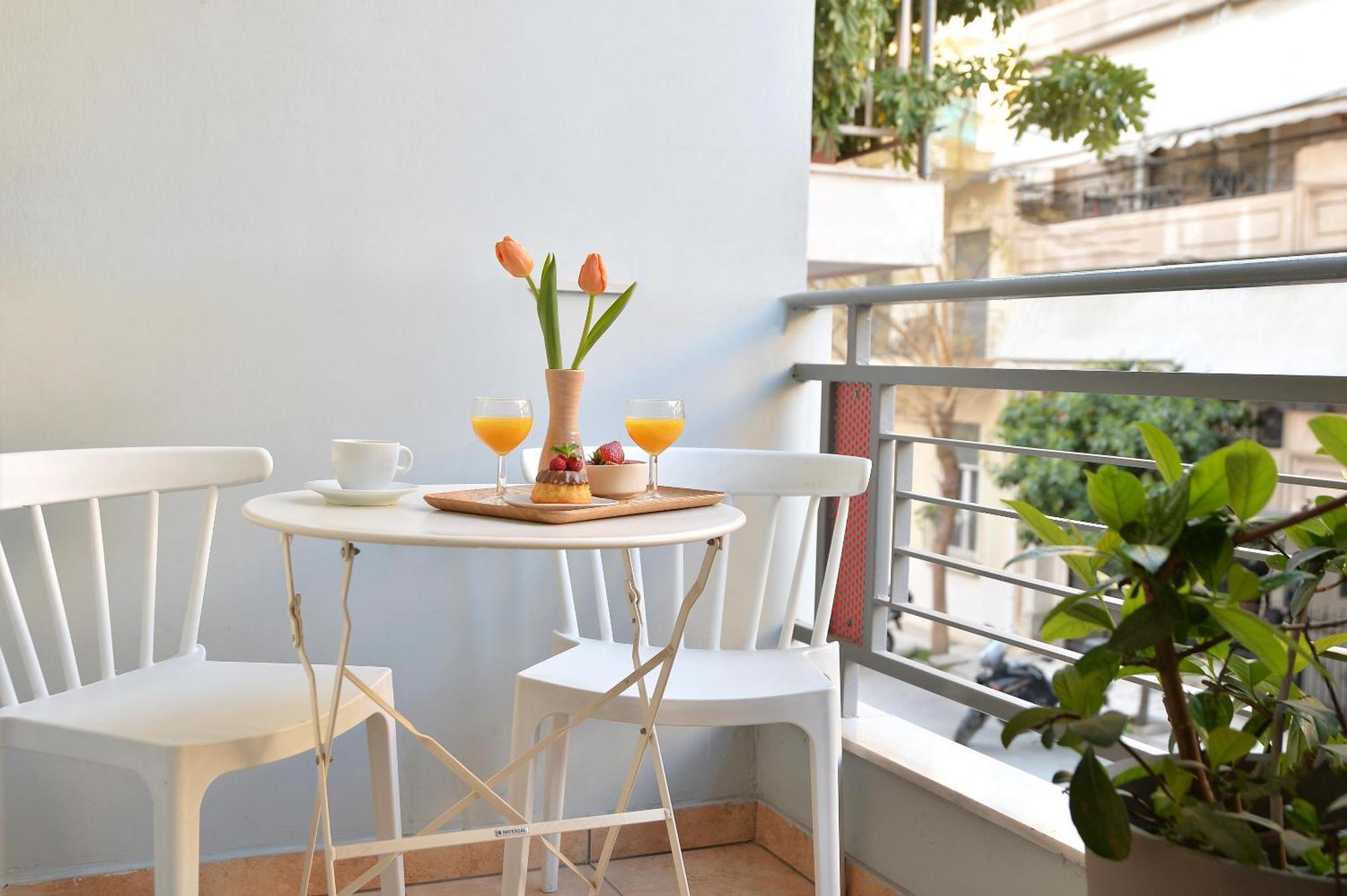 Alekos Apartments 1 Νetflix Афины Экстерьер фото