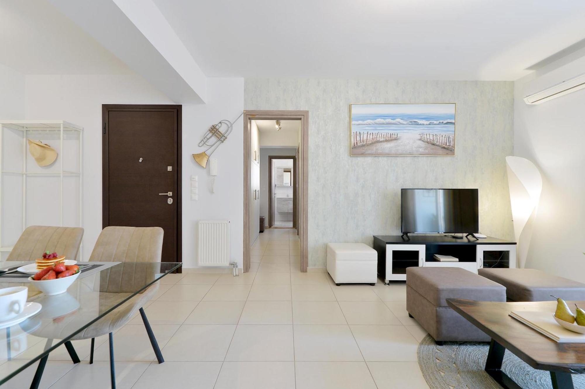 Alekos Apartments 1 Νetflix Афины Экстерьер фото